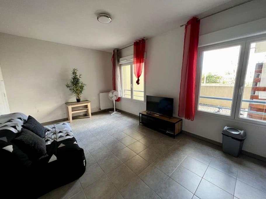 Appartamento Le Sacramento Juvignac Esterno foto