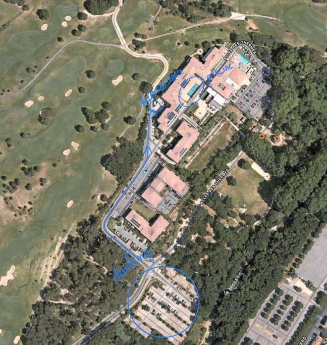 Appartamento Le Sacramento Juvignac Esterno foto